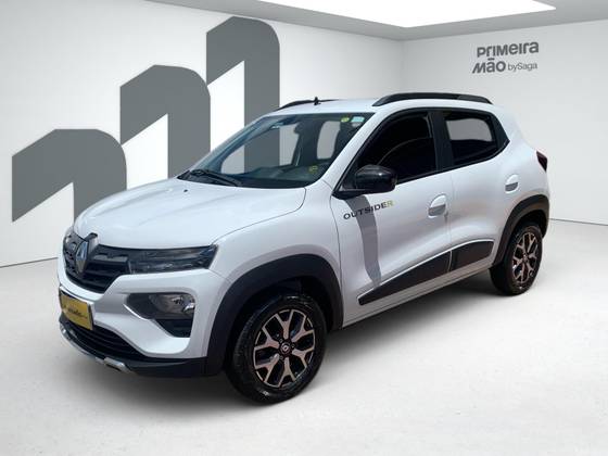RENAULT KWID 1.0 12V SCE FLEX OUTSIDER MANUAL RENAULT KWID 1.0 12V SCE FLEX OUTSIDER MANUAL